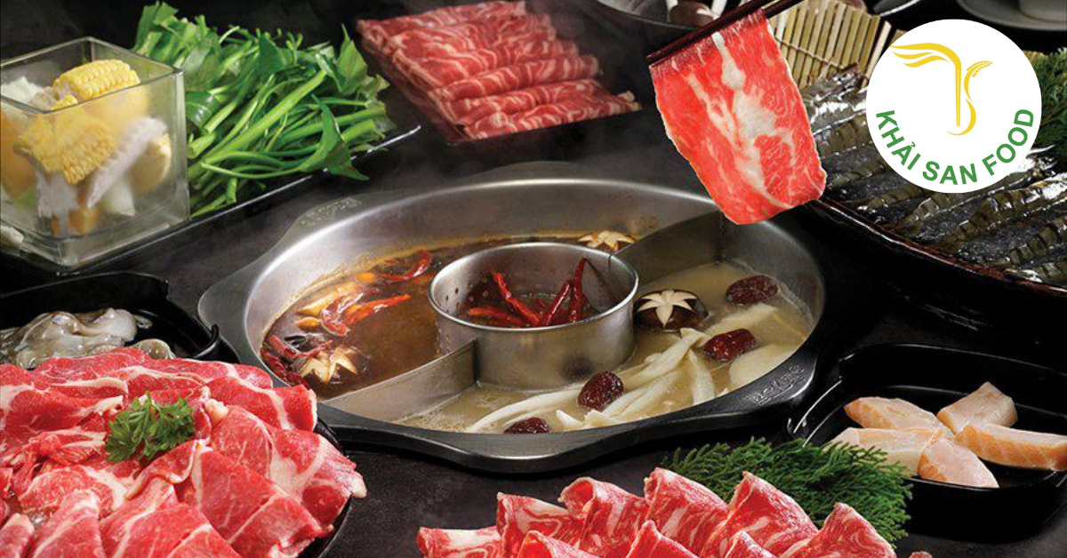 Thịt bò mỹ làm món gì ngon? Đó chính là là bò mỹ nhúng lẩu
