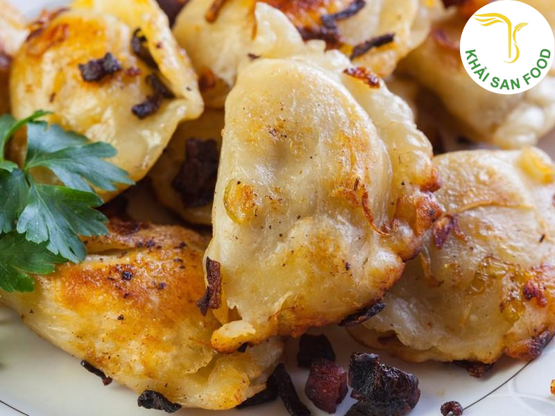 Há cảo tại Ba Lan