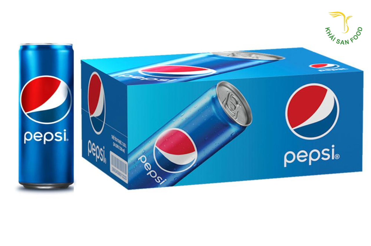 
Pepsi chính là đối thủ cạnh tranh đáng gờm của Coca Cola 