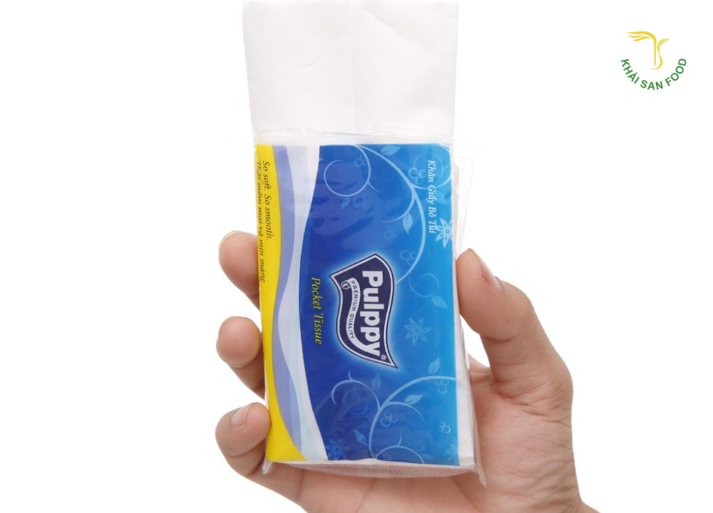 Khăn giấy bỏ túi 