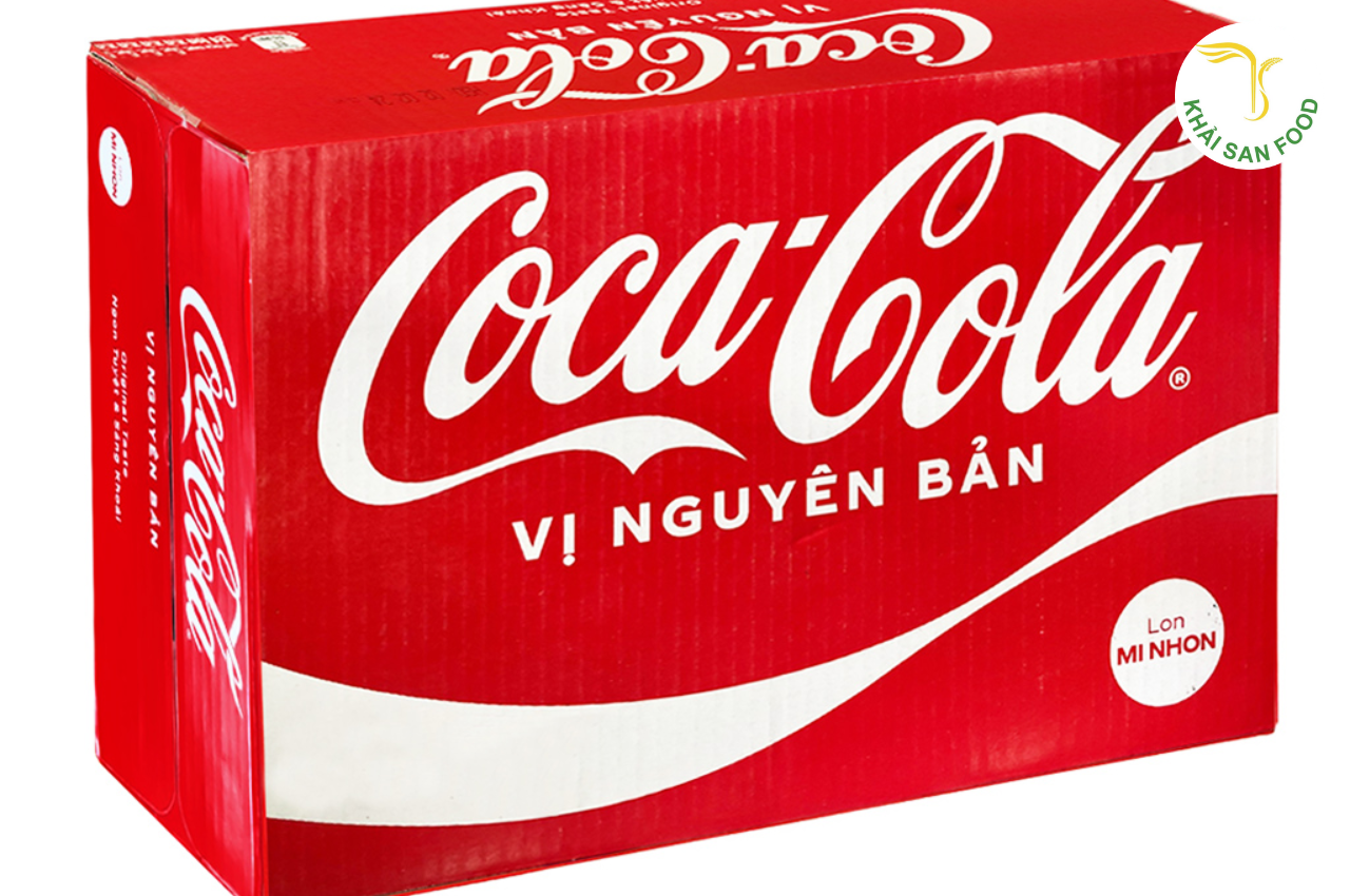 Coca Cola vị nguyên bản luôn hấp dẫn người dùng bởi vị ngon khó cưỡng  