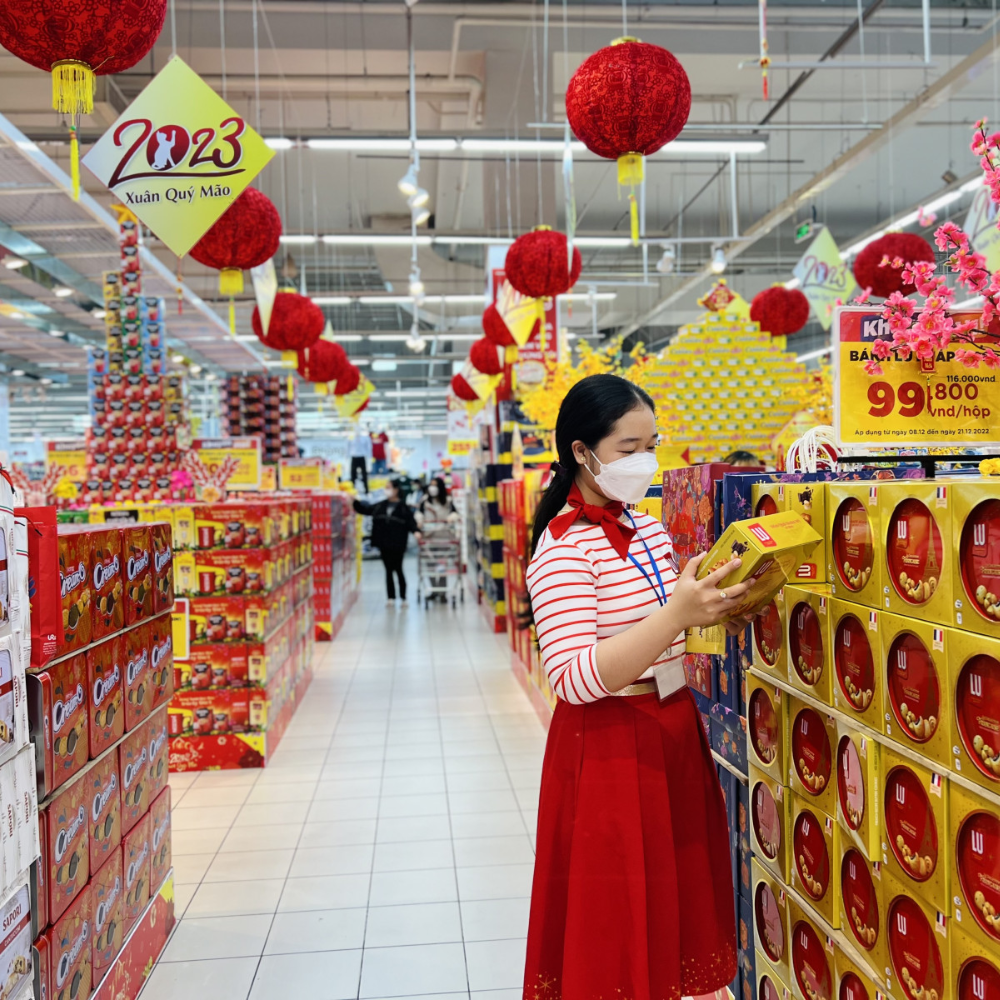 Mách Bạn Kinh Nghiệm Mua Sắm Tết Thông Minh, Tiết Kiệm