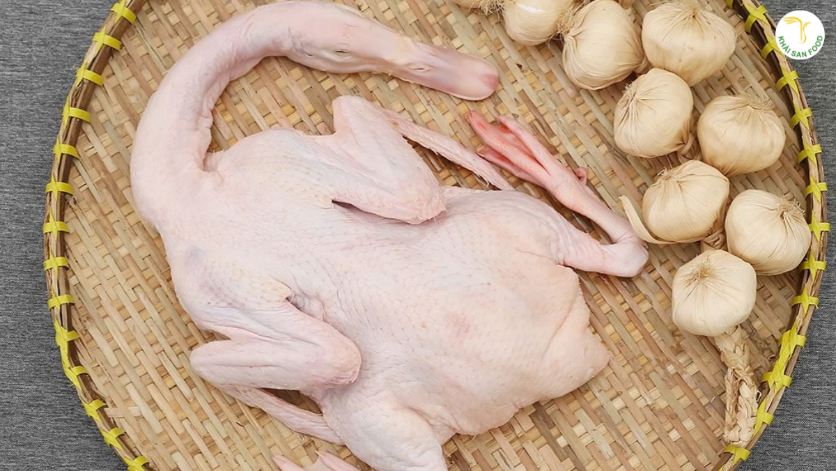 Thịt vịt tươi ngon, ngọt thịt, chất lượng