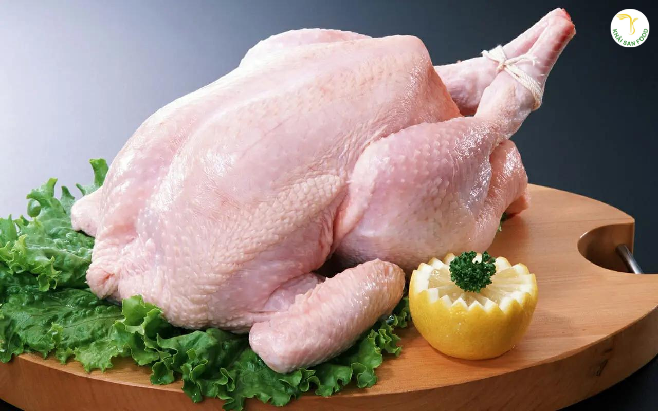 Hướng dẫn chọn thịt gà tươi ngon, chất lượng