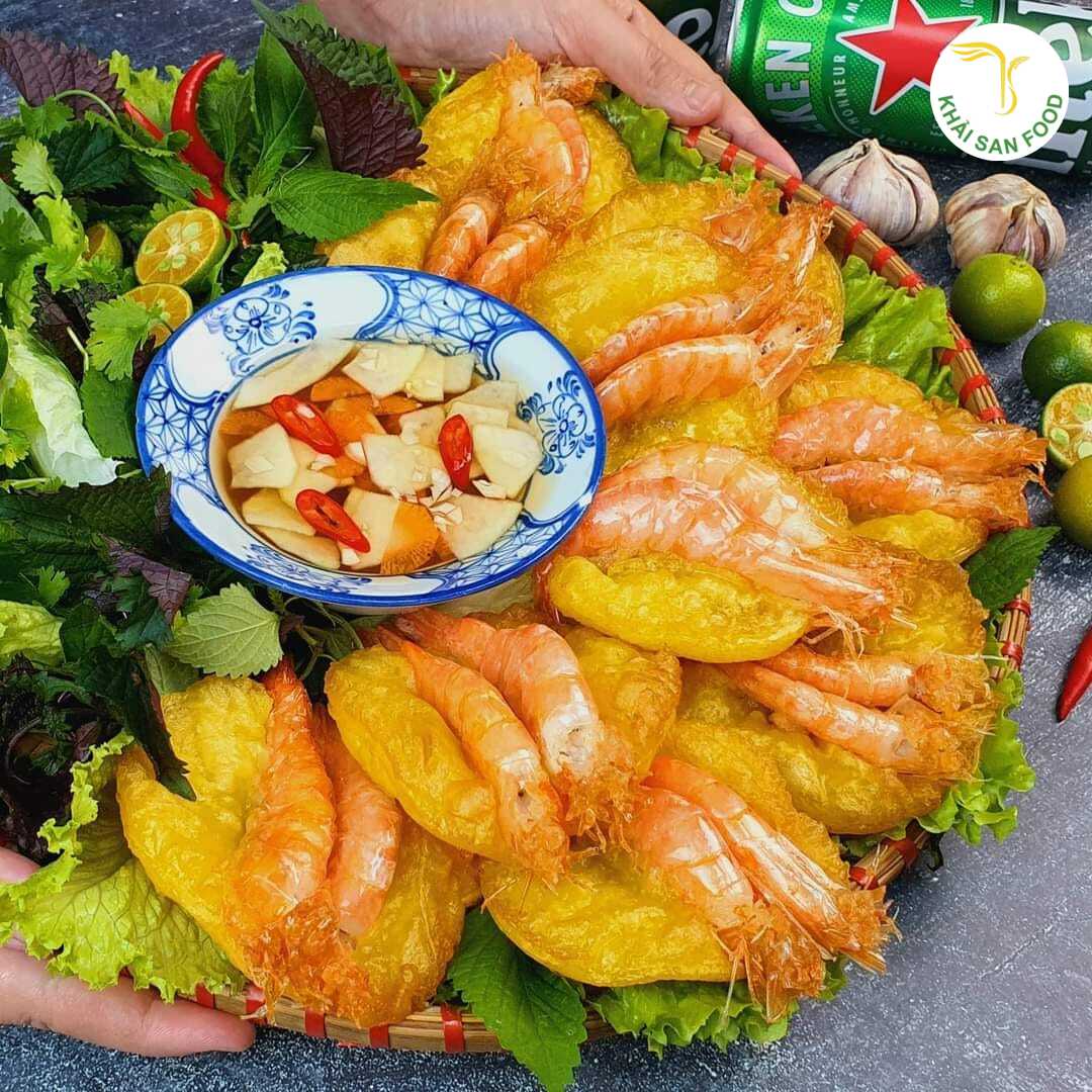 9 món ăn vặt siêu ngon Hà Nội.