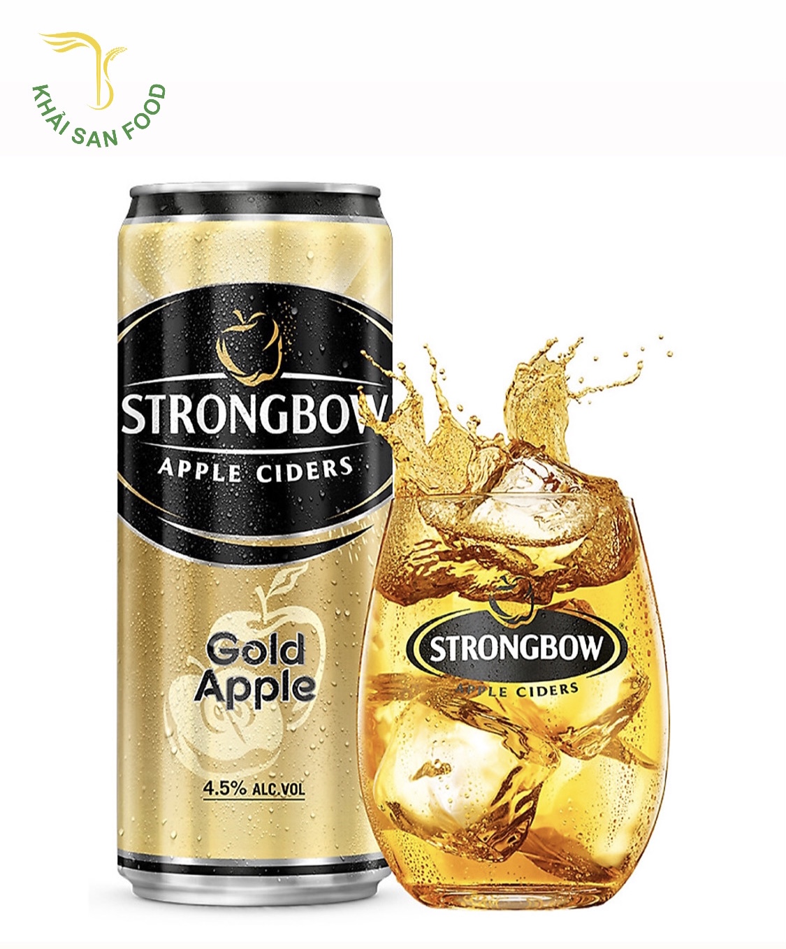 Strongbow táo là hương vị ra đời đầu tiên. Nhập sỉ Strongbow táo giá bao nhiêu? Strongbow táo là hương vị ra đời đầu tiên
