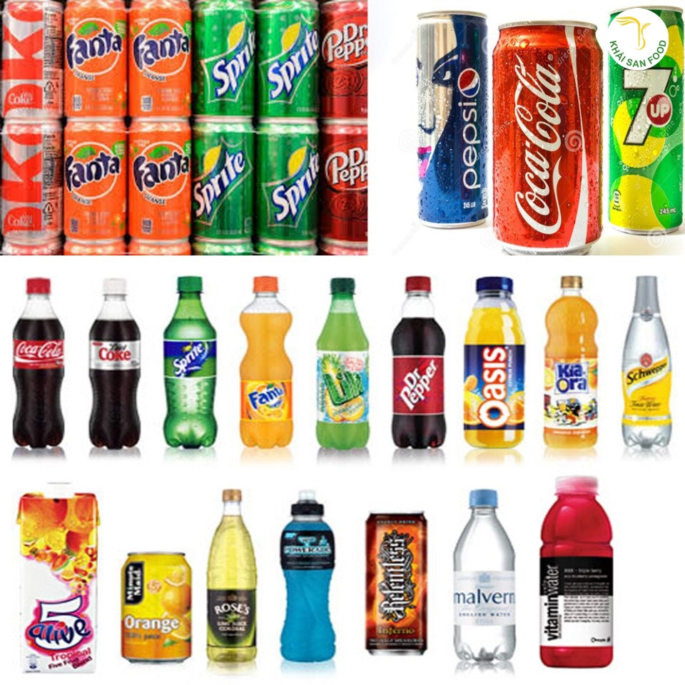 Nguồn nhập bia nước ngọt giá sỉ