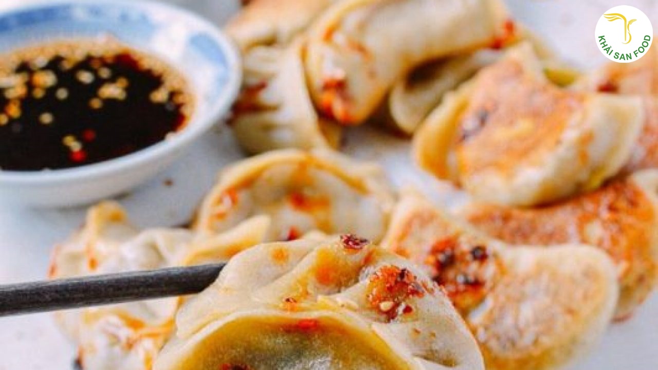 Há Cảo Chay Nhân Rau Củ Đơn Giản Dễ Thực Hiện 