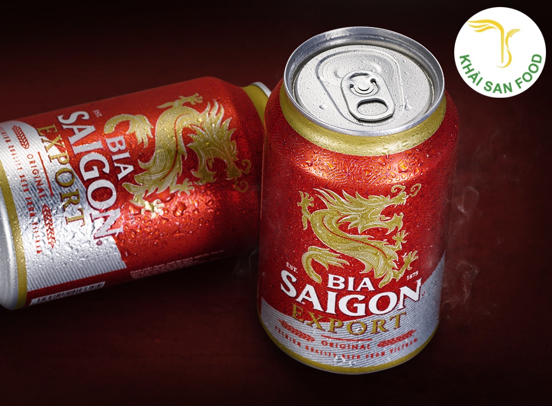 Bia Sài Gòn Đỏ Bia Sài Gòn Đỏ