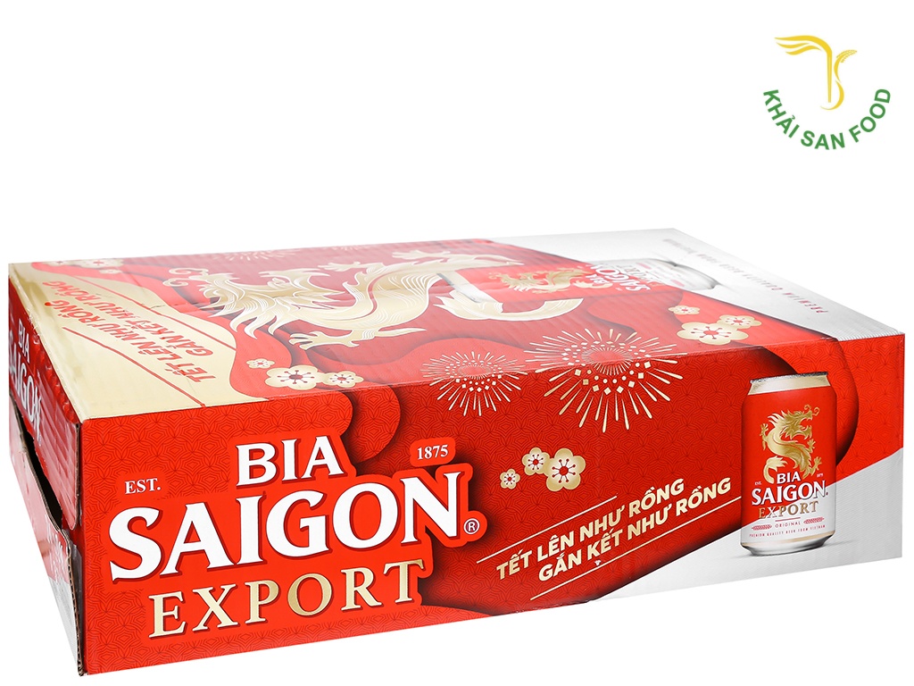 Giá bia Sài Gòn Giá bia Sài Gòn
