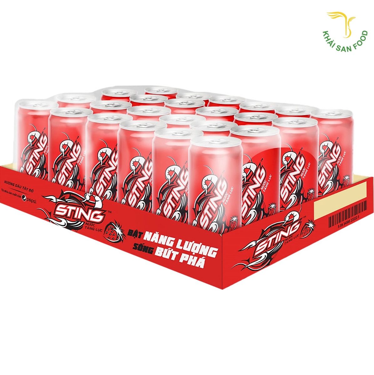 Giá nước ngọt Sting