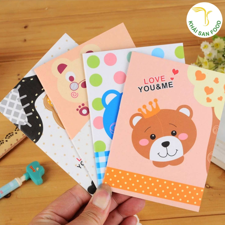 Sách vở là một trong những món quà tặng phổ biến