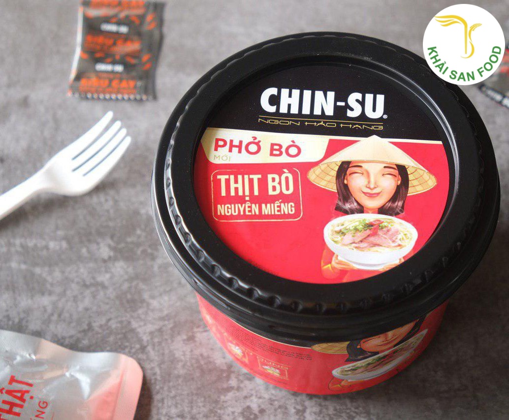Phở gói bao nhiêu calo