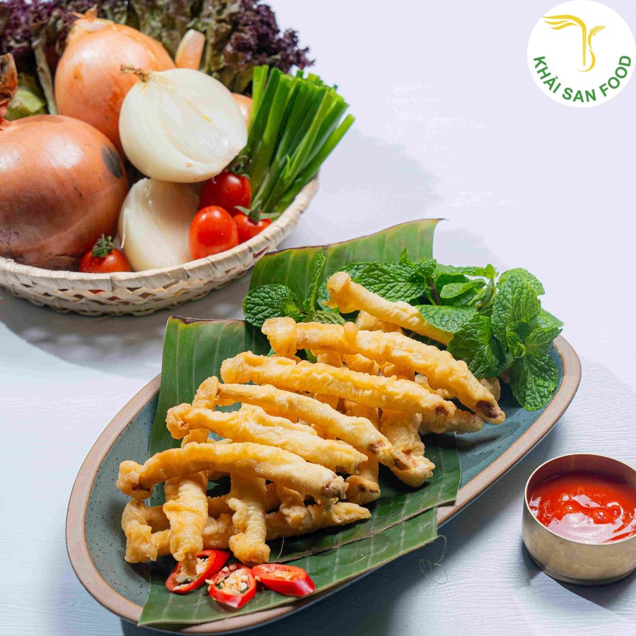 Bột gia vị BBQ thích hợp với nhiều món ăn