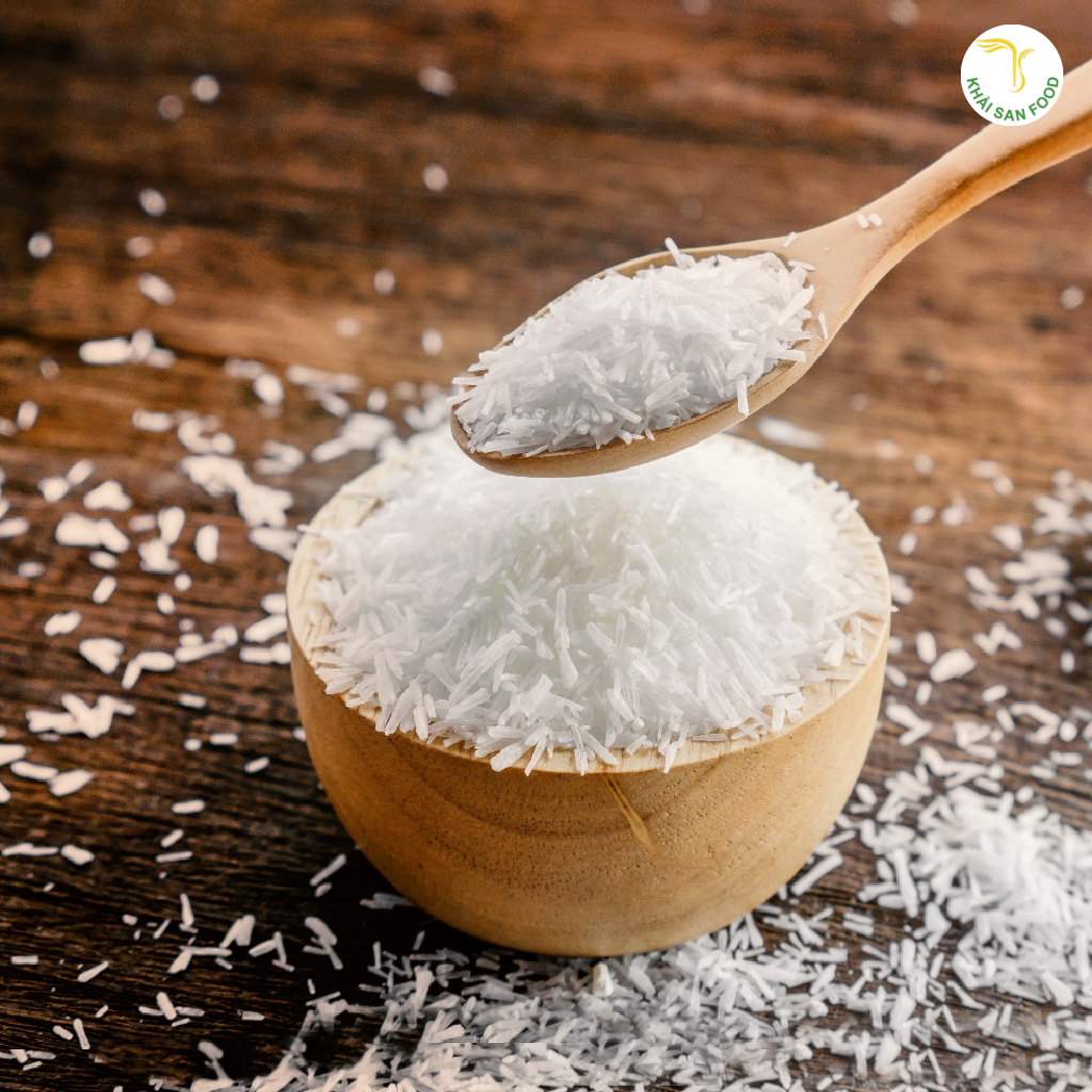 Nên sử dụng bột ngọt với lượng vừa phải