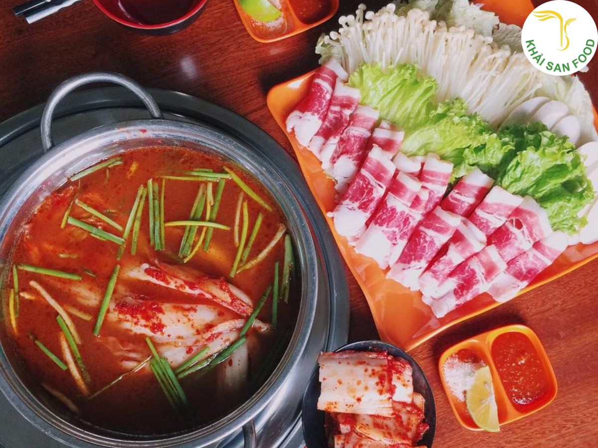 Cách nấu lẩu thái bò Mỹ ngon nhất tại nhà