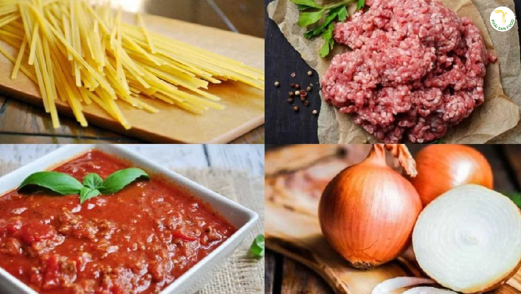 Nguyên liệu chuẩn bị cũng vô cùng đơn giản và dễ tìm