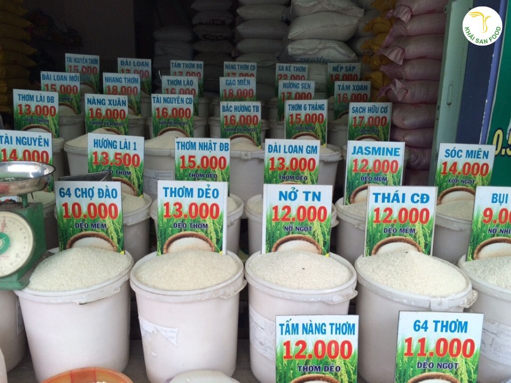 đại lý gạo sạch tphcm có lời không