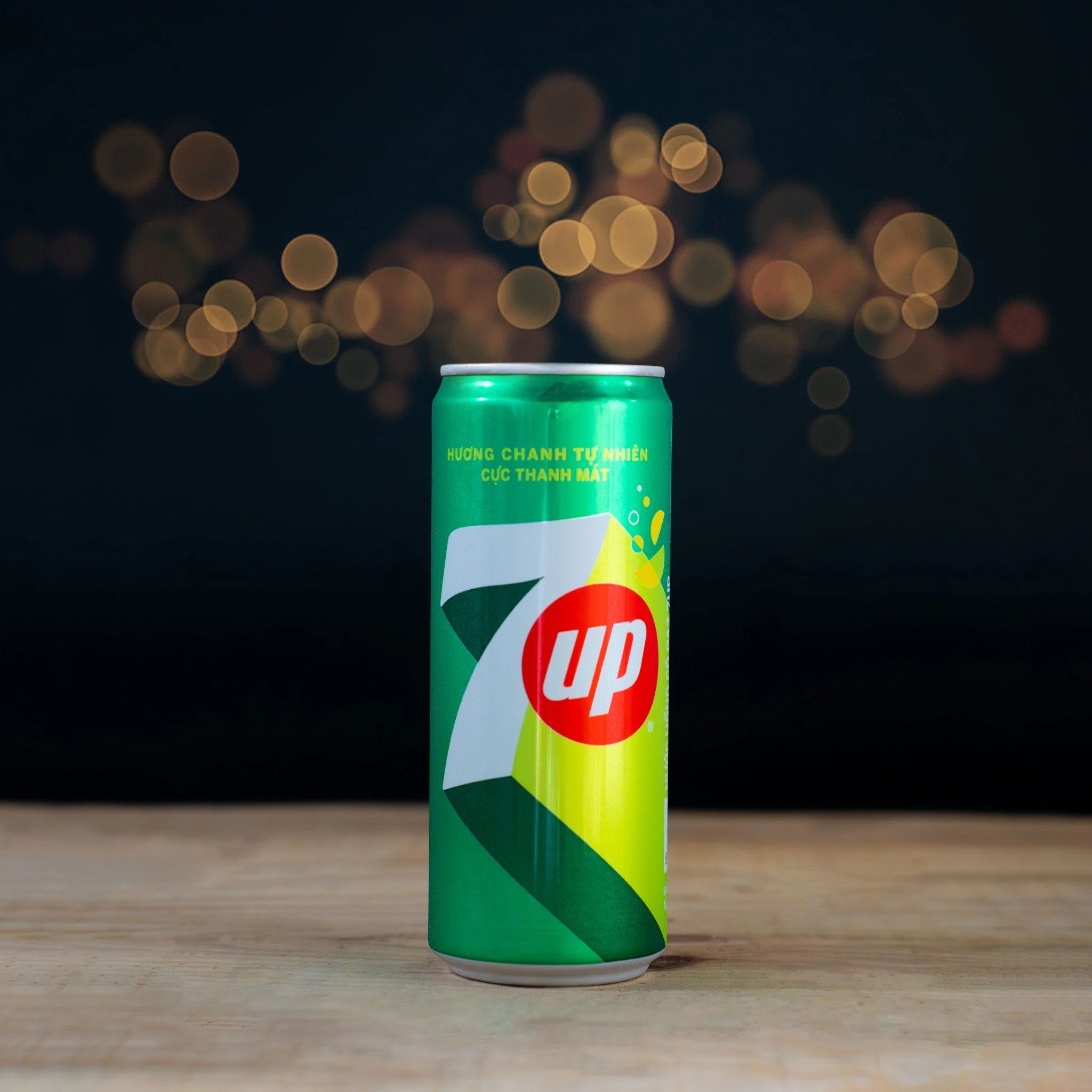 Giá nước ngọt có ga 7Up