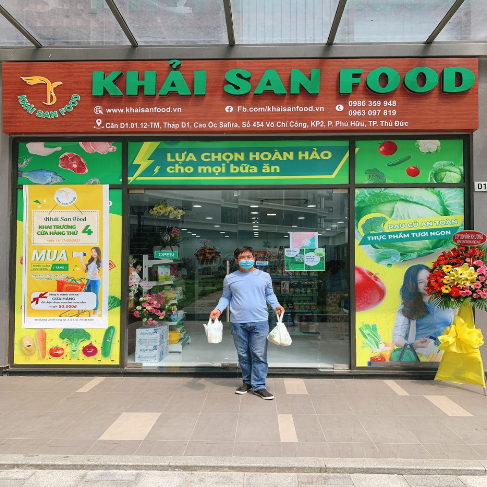 Địa chỉ mua khăn giấy Mamamy an toàn hiện nay 