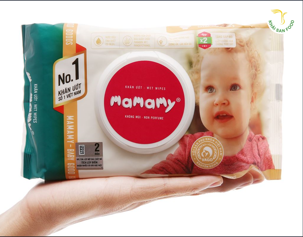 Lợi ích của các loại khăn giấy ướt bỏ túi