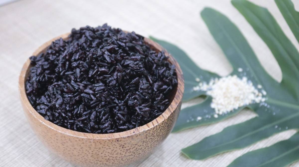 Ăn gạo lứt đen có tốt cho sức khỏe