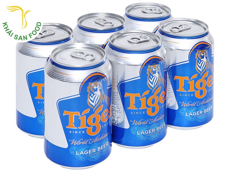 Bia Tiger có nồng độ cồn là bao nhiêu? Bia Tiger có nồng độ cồn là bao nhiêu?