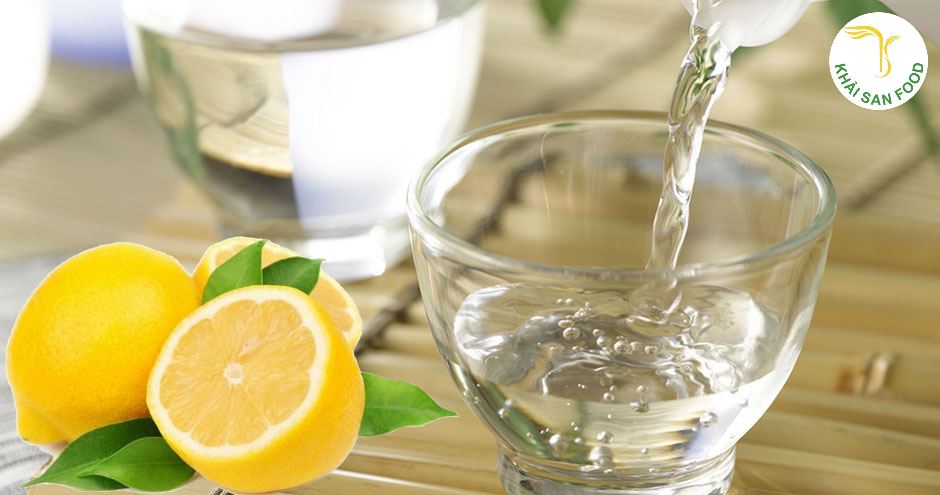 Gia vị chua tạo nên sự trung hòa với các gia vị khác trong món ăn