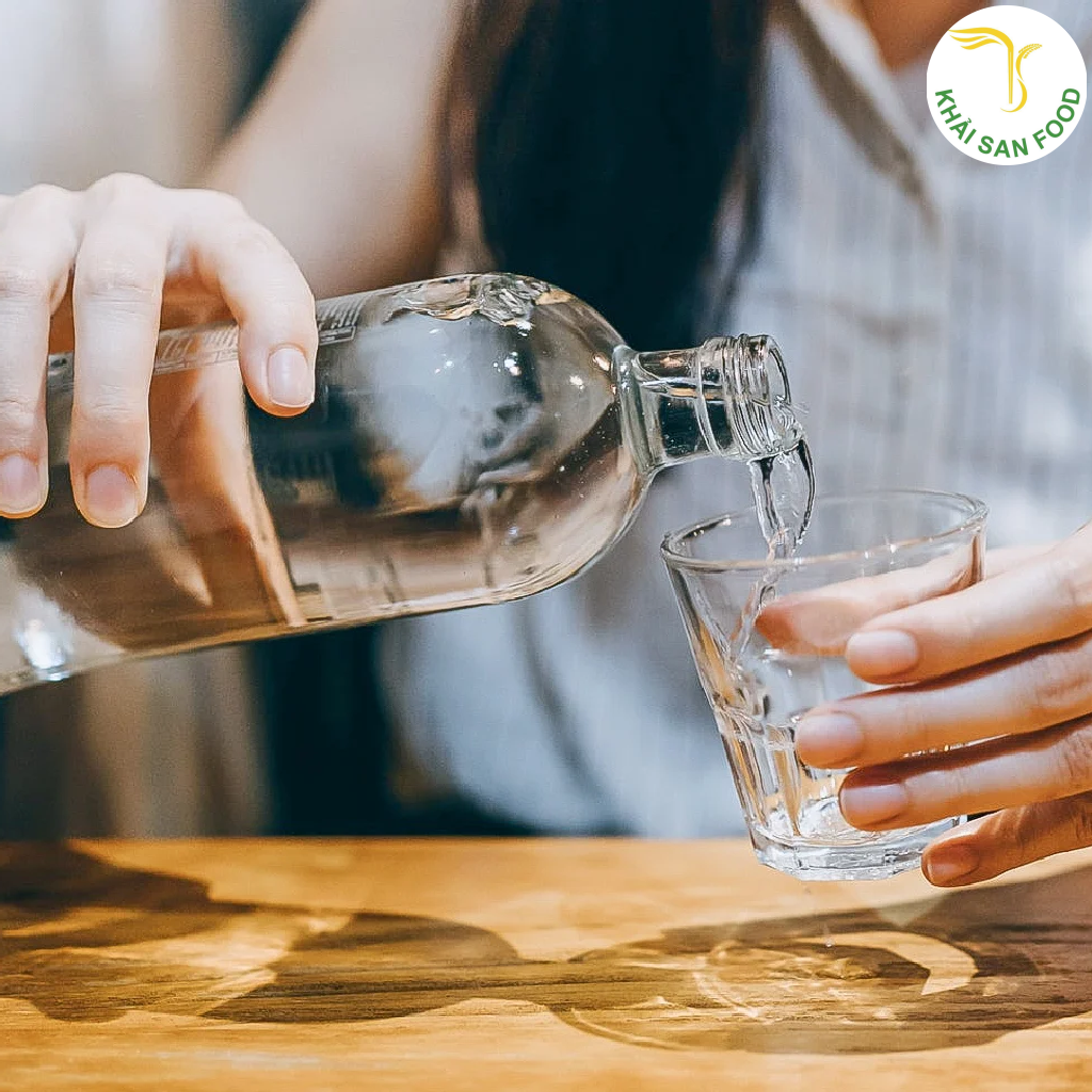 uống gì để giải rượu bia