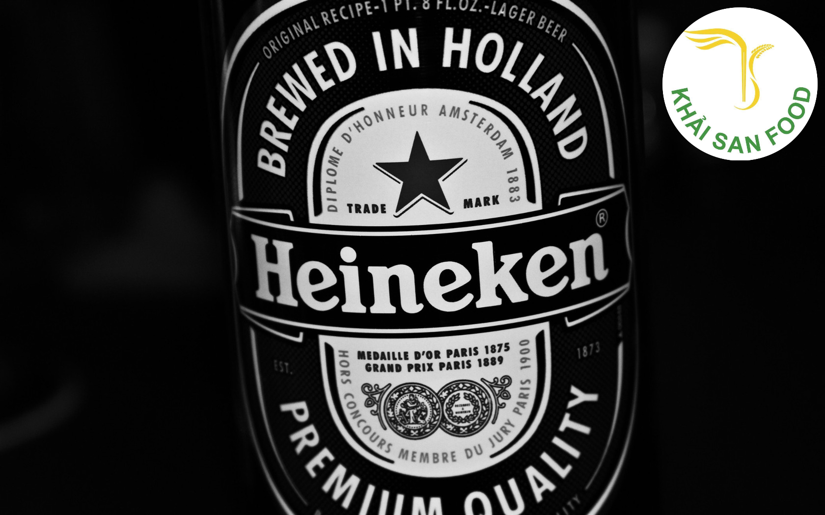 Bia Heineken đen là dòng sản phẩm đặc biệt thuộc phân khúc đến từ thị trường Heineken Hà Lan Bia Heineken đen là dòng sản phẩm đặc biệt thuộc phân khúc đến từ thị trường Heineken Hà Lan