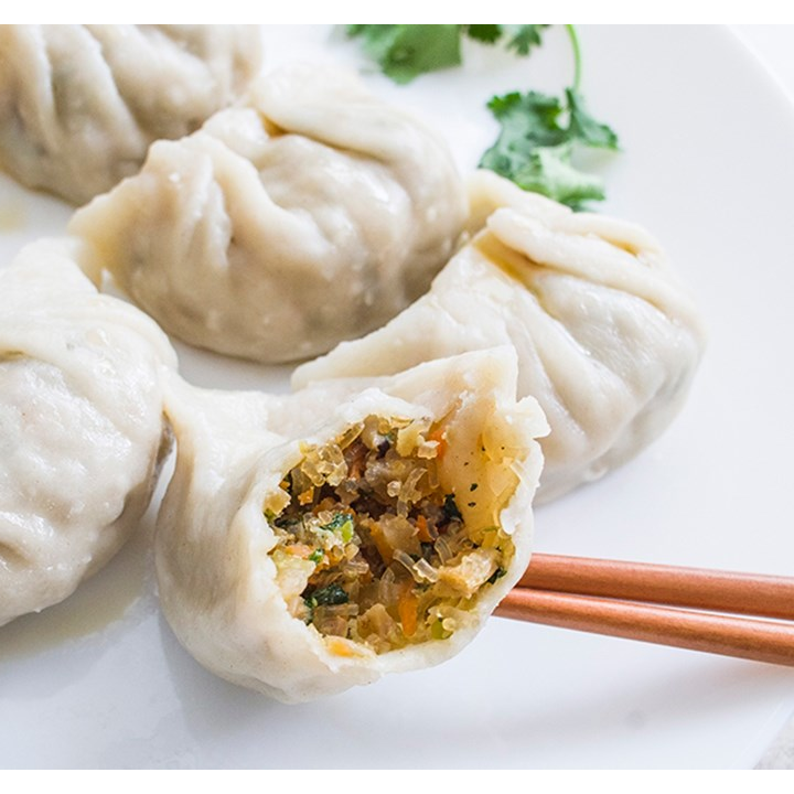 Há cảo đông lạnh ngon, Há cảo tôm thịt đông lạnh Cầu Tre 500G