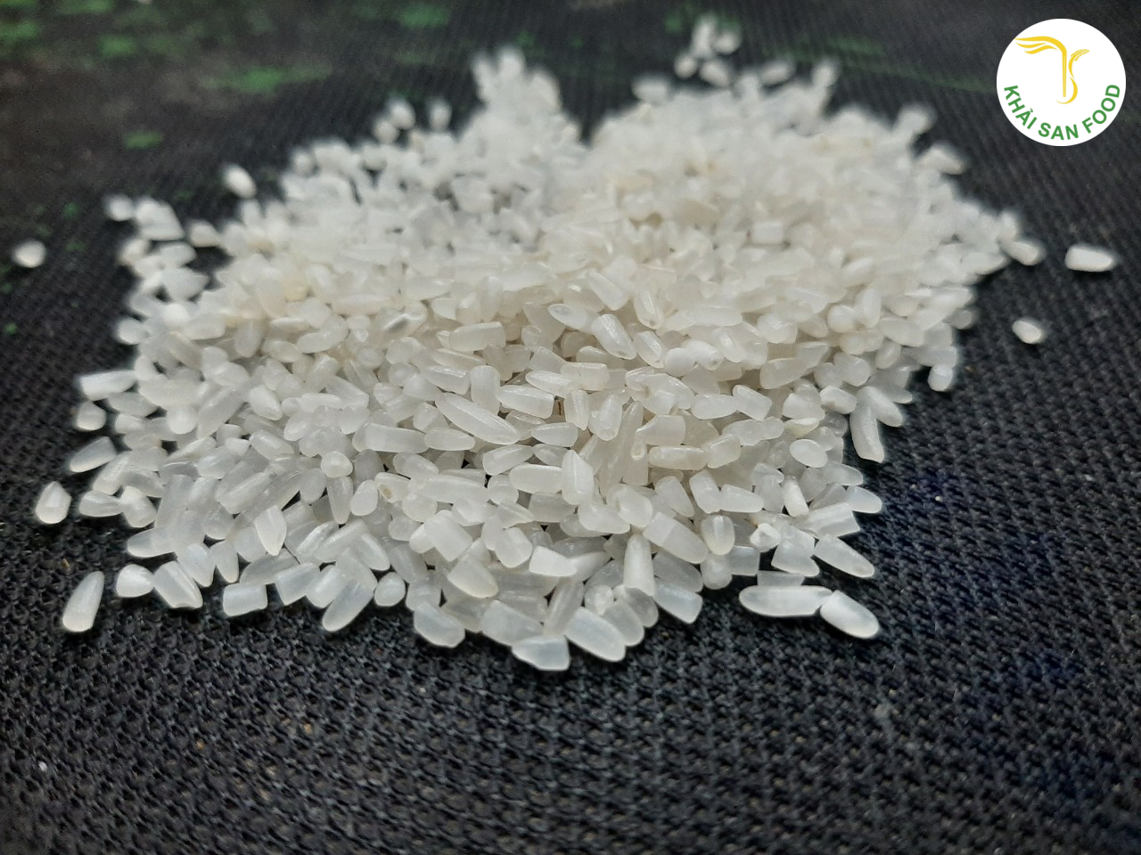 Gạo tấm