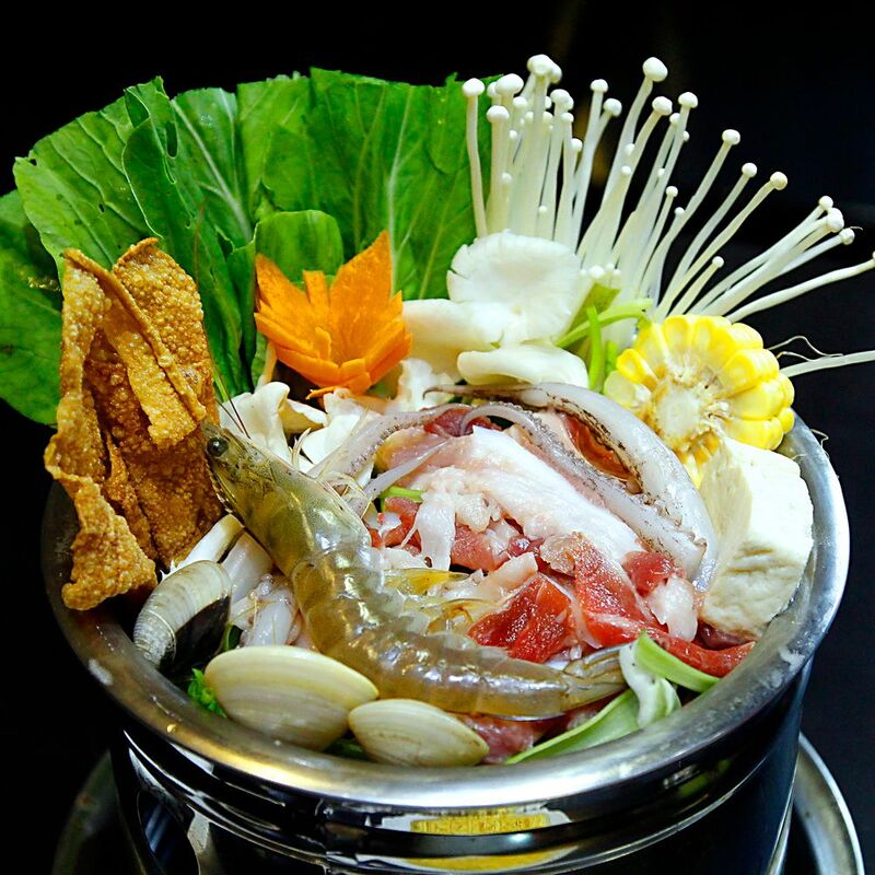 Cách Nấu Lẩu Thái Hải Sản Cực Hấp Dẫn