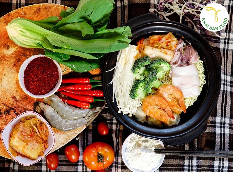 Các nguyên liệu nấu mì dễ dàng tìm kiếm tại nhà Các nguyên liệu nấu mì dễ dàng tìm kiếm tại nhà