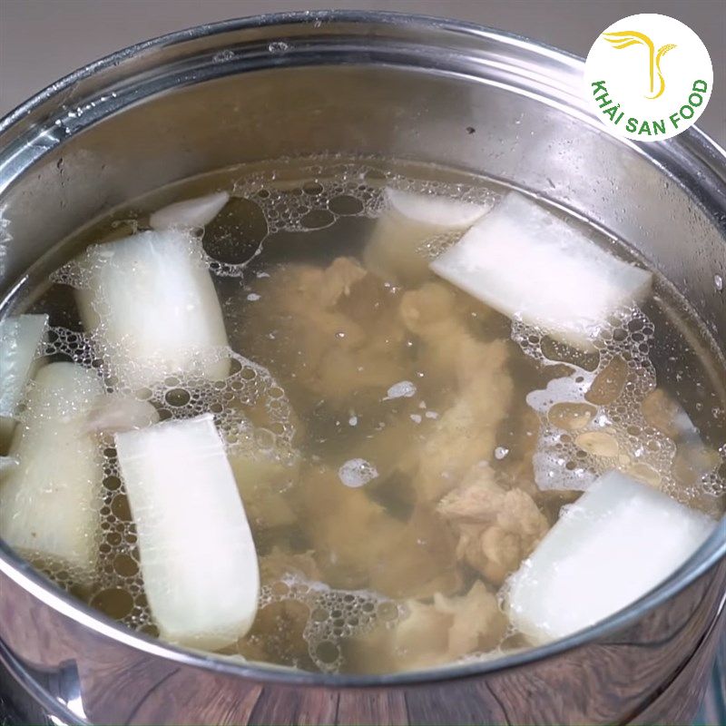 Nước dùng để nấu mì được chế biến siêu đơn giản Nước dùng để nấu mì được chế biến siêu đơn giản