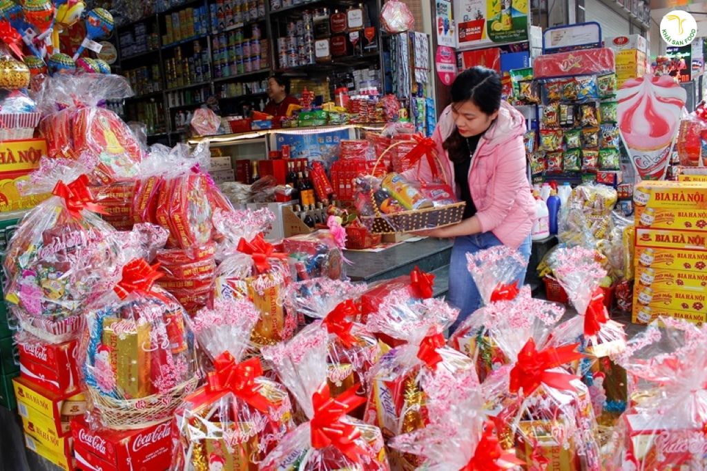 bánh kẹo
