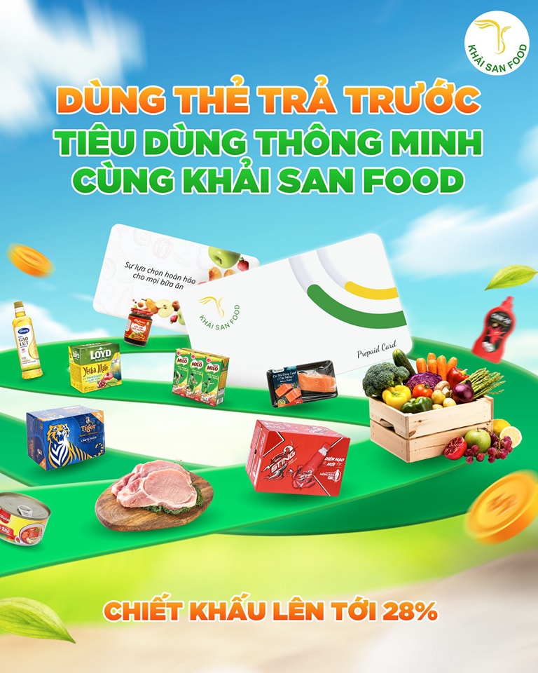 Khải San Food