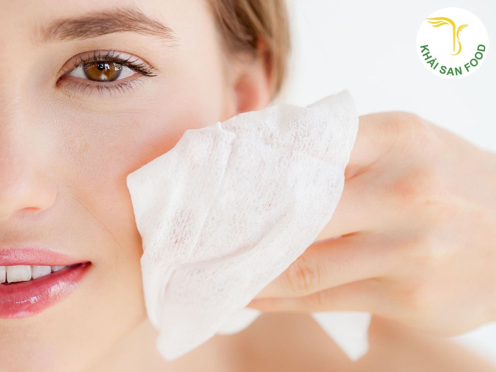 Sản phẩm sử dụng trực tiếp trên da nên cần chọn loại phù hợp