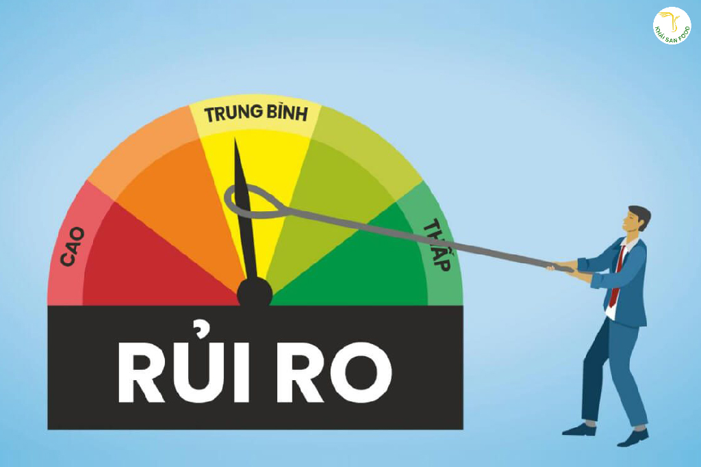 Dù kinh doanh ở bất kỳ ngành nghề nào không riêng gì văn phòng phẩm, duy trì rủi ro ở mức thấp nhất có nhất là điều cần thiết