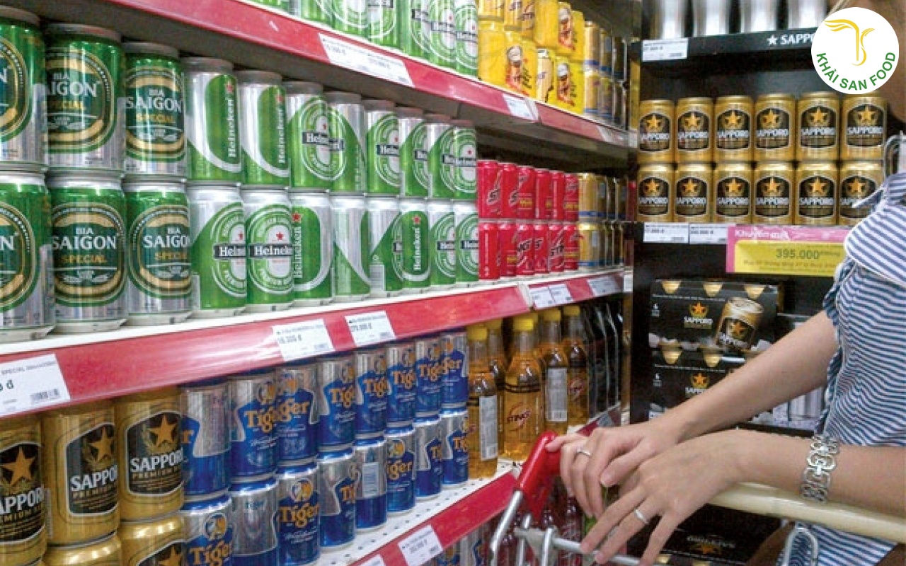 Lấy nguồn hàng bia ở đâu? Lấy nguồn hàng bia ở đâu?