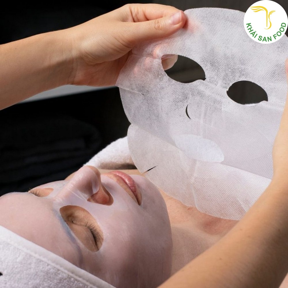 Mặt nạ Collagen Nhật mang lại những lợi ích gì cho làn da?