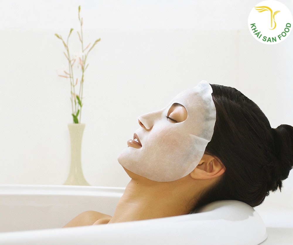 Mua mặt nạ collagen chính hãng ở đâu?