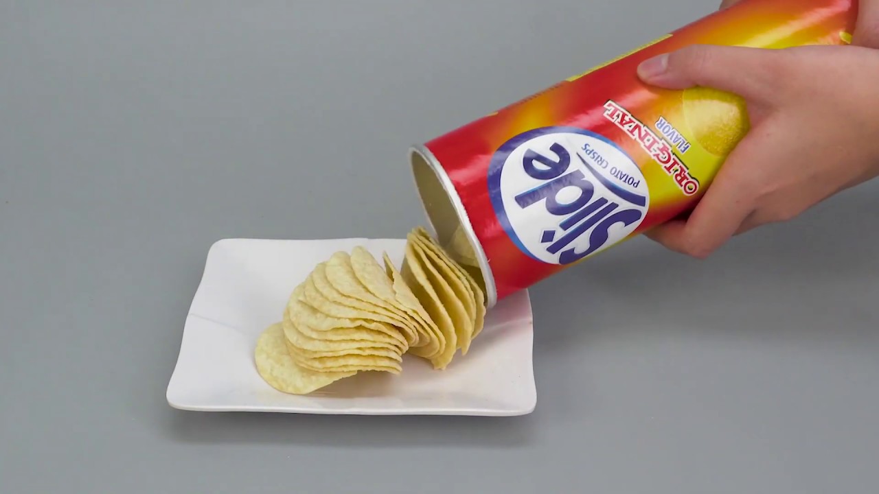 Top 6 Loại Bánh Snack Khoai Tây Thơm, Giòn, Ngon, Hấp Dẫn