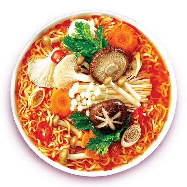 Mì Cay Gói Nước Giá Rẻ Siêu Ngon Không Thể Bỏ Qua