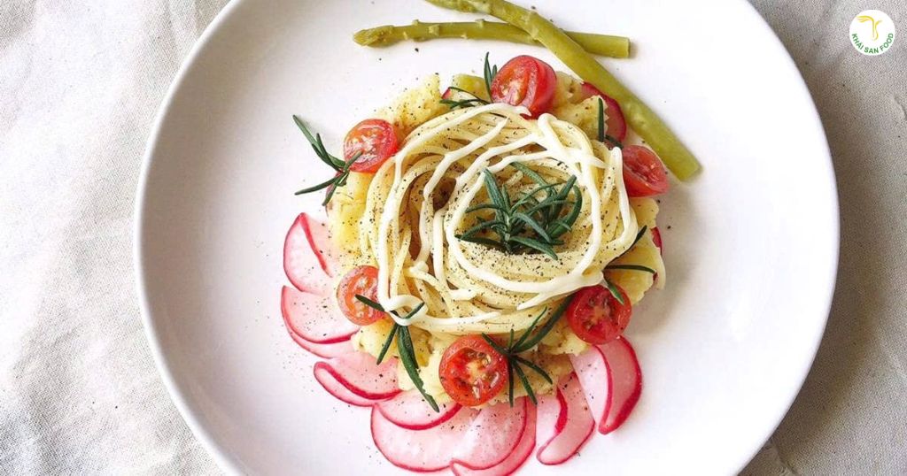 Mì Ý Spaghetti ăn kèm với món gì ngon