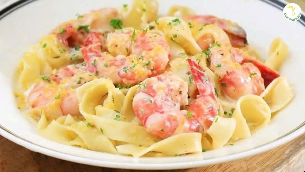 Mì Ý Spaghetti ăn kèm với món gì ngon