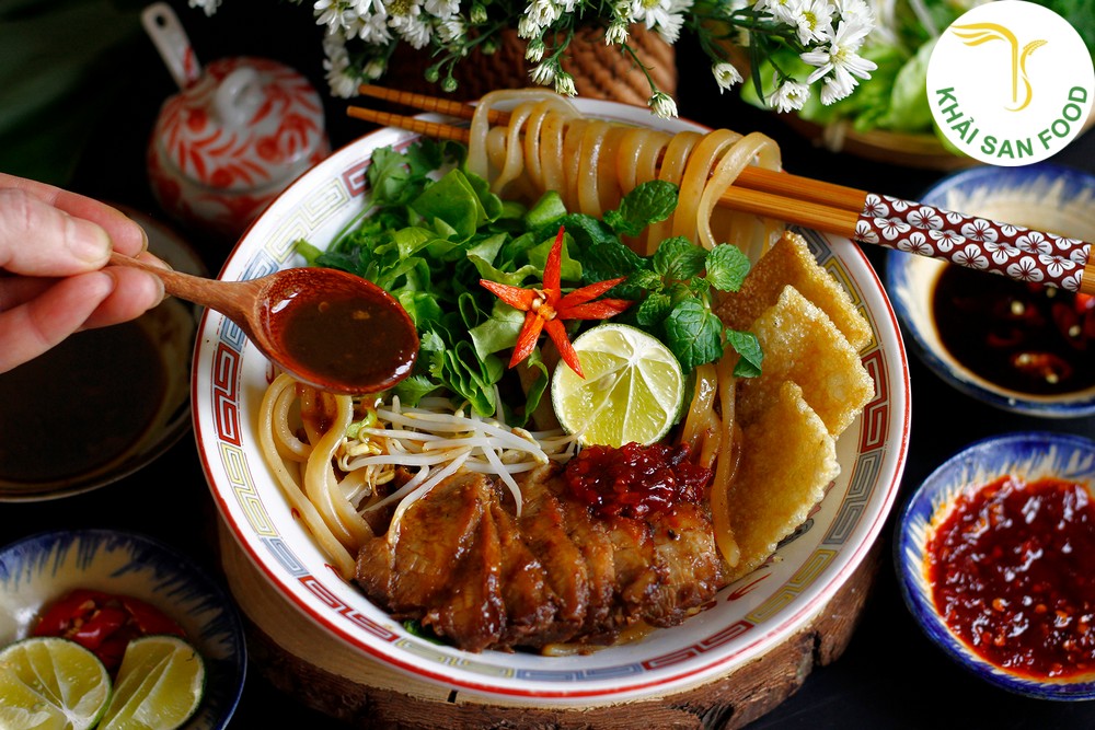 Cao lầu Hội An