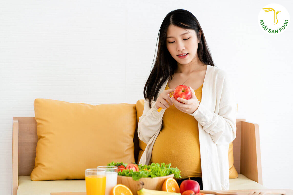 Các Loại Nước Ép Trái Cây Có Gì Tốt Cho Bà Bầu?