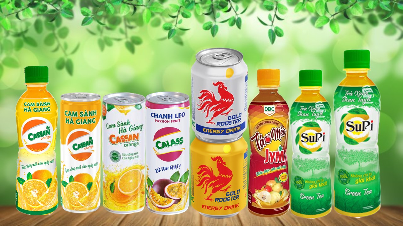 Đại lý nước giải khát
