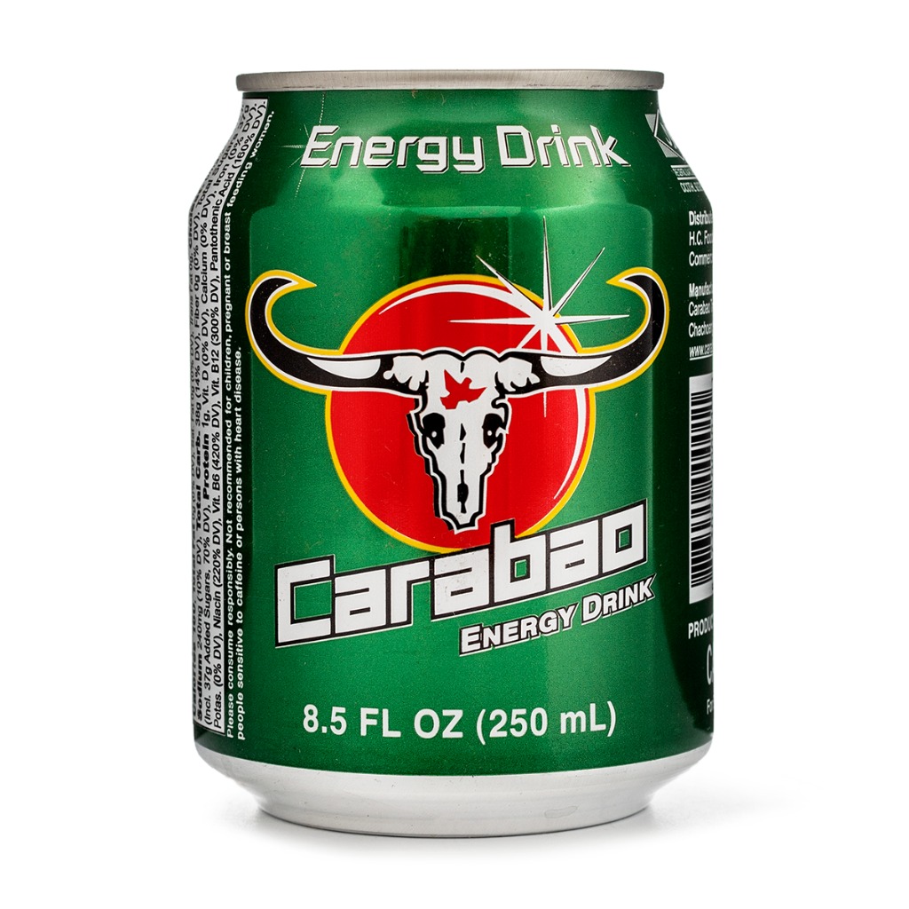 Nước Tăng Lực Carabao - Thông Tin Tổng Quan Về Sản Phẩm